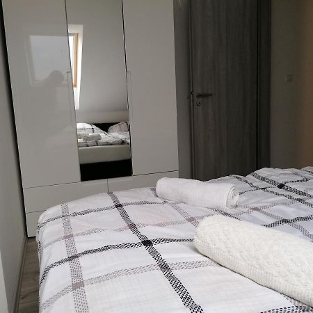 Mohacs Apartman Экстерьер фото