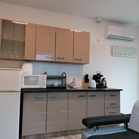 Mohacs Apartman Экстерьер фото