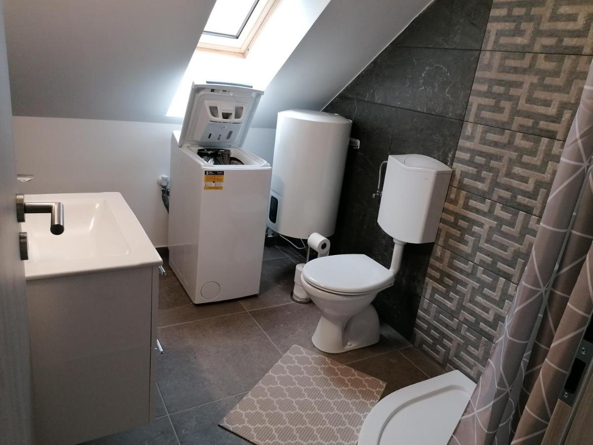 Mohacs Apartman Экстерьер фото