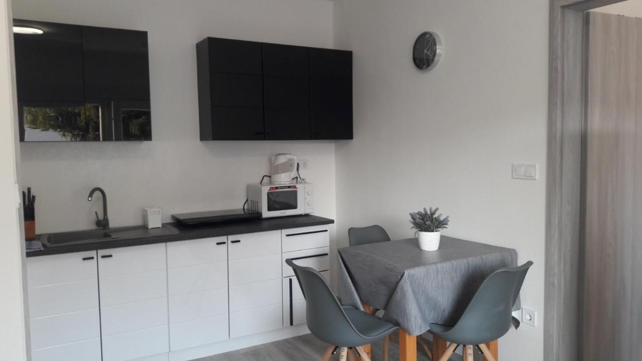 Mohacs Apartman Экстерьер фото