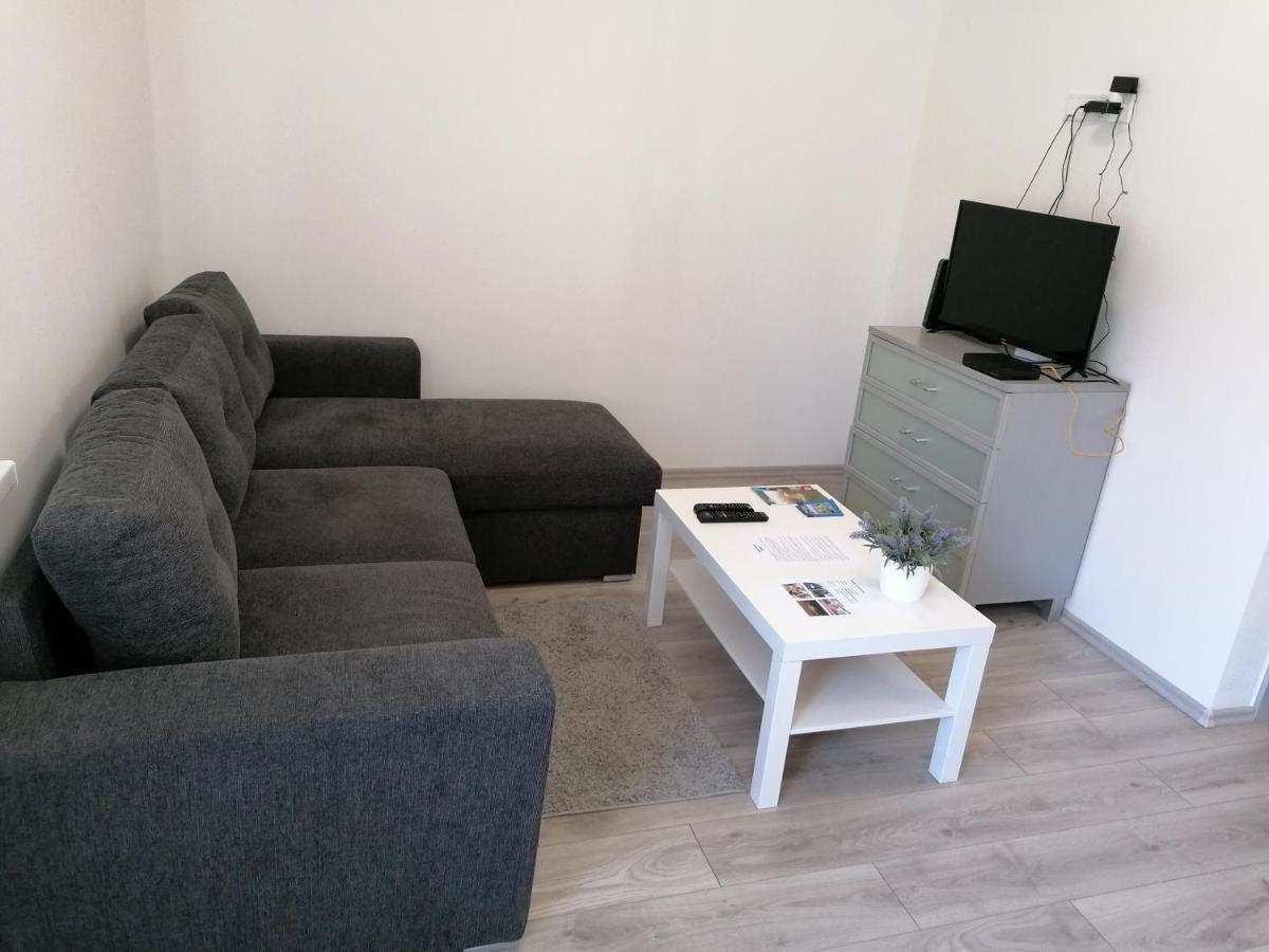 Mohacs Apartman Экстерьер фото